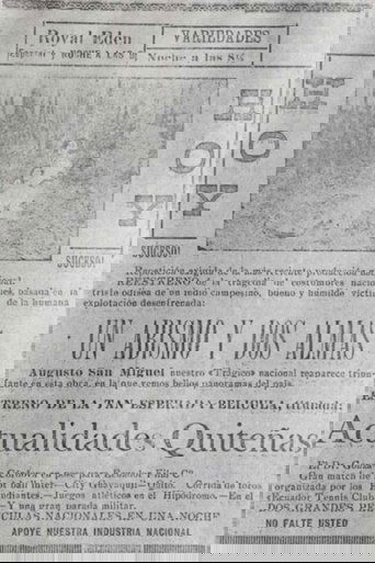 Poster of Un Abismo y Dos Almas