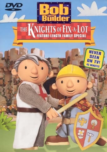 Poster of Bob the Builder: The Knights of Fix-A-Lot