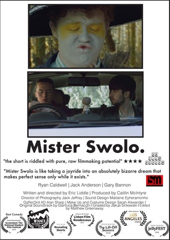 Mister Swolo Poster of Mister Swolo