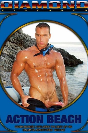 Action Beach Poster of Action Beach