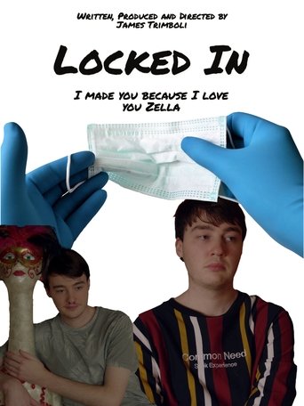 Locked In Poster of Locked In