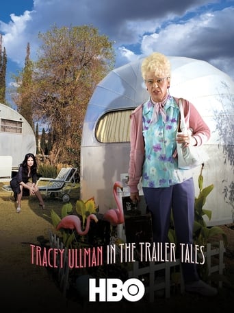 Poster of Tracey Ullman in the Trailer Tales