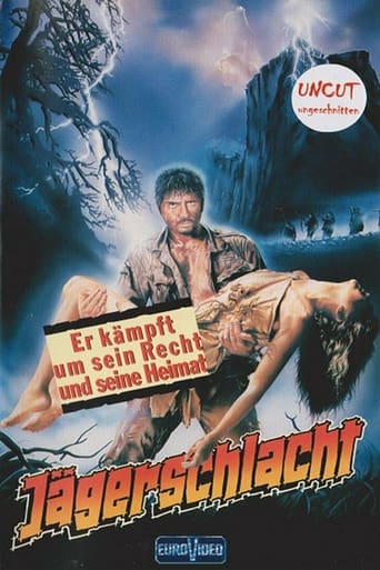 Poster of Jägerschlacht