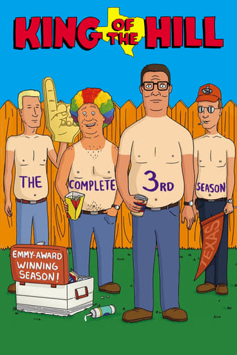 Portrait for King of the Hill - Season 3