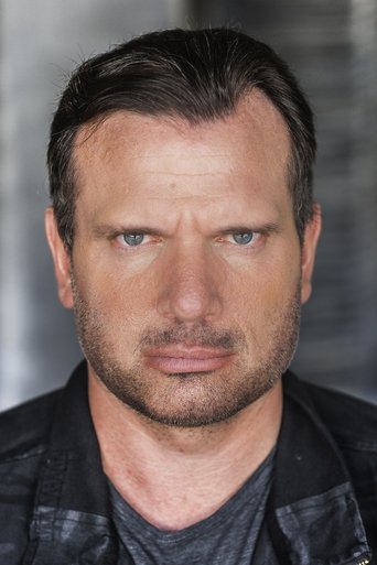 Portrait of Mark Ozog