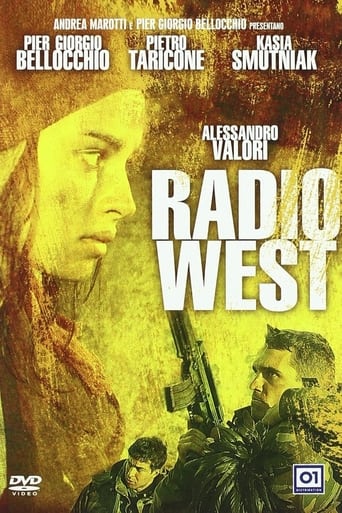 Poster of Radio West