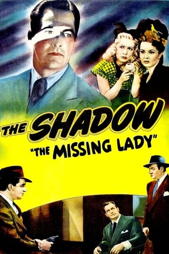 Poster of The Missing Lady