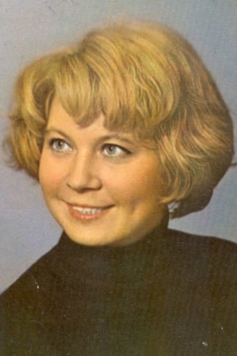 Portrait of Lydia Koroleva