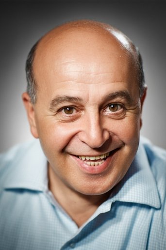Portrait of Vahi Öz