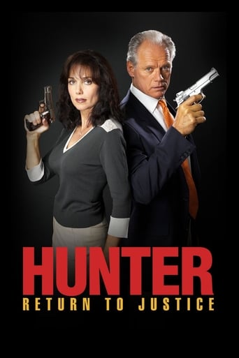 Poster of Hunter: Return to Justice