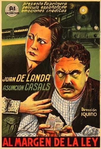 Poster of Al margen de la ley