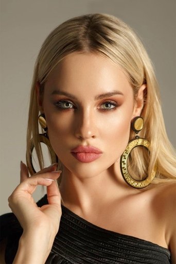 Portrait of Alina Barkalova