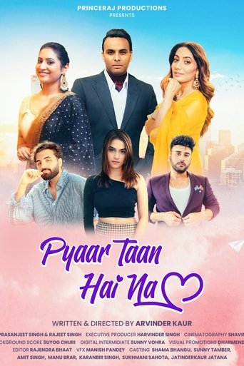 Poster of Pyaar Taan Hai Na