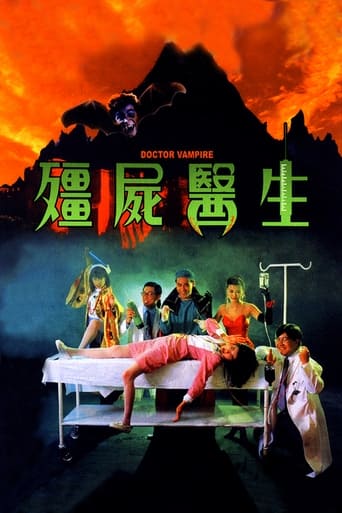 Poster of Doctor Vampire