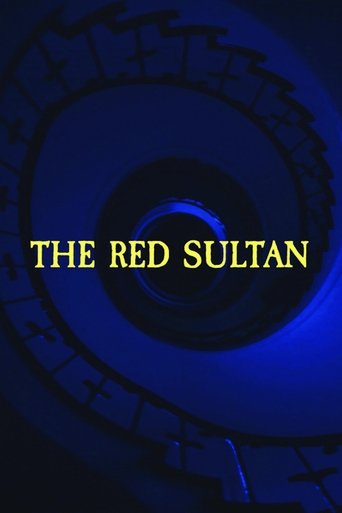 The Red Sultan Poster of The Red Sultan