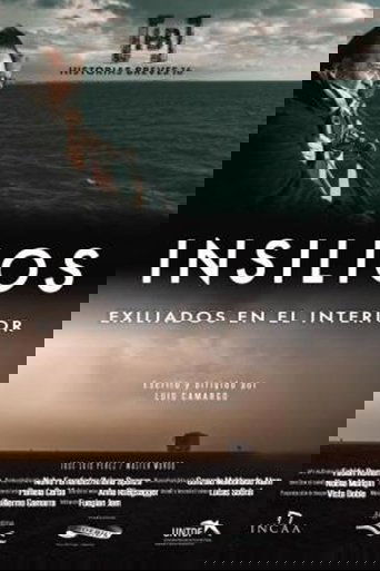 Poster of Insilios: Exiliados en el interior
