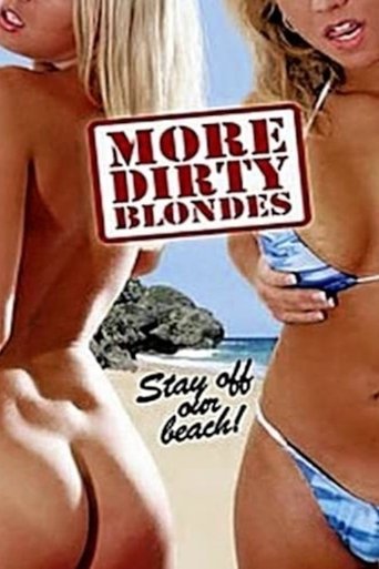 More Dirty Blondes Poster of More Dirty Blondes
