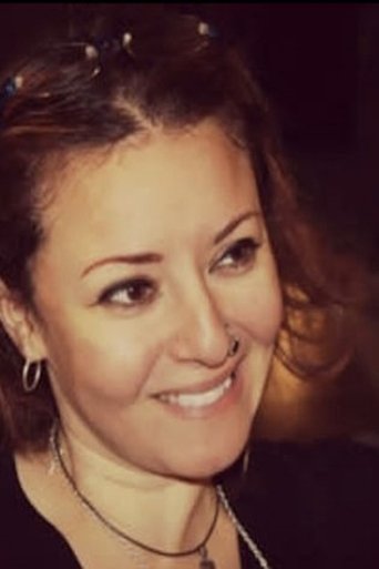 Portrait of Nadine Shams