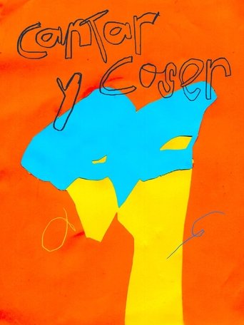 Cantar y coser Poster of Cantar y coser