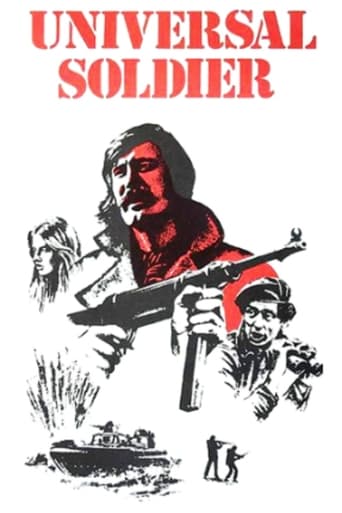 Poster of Universal Soldier