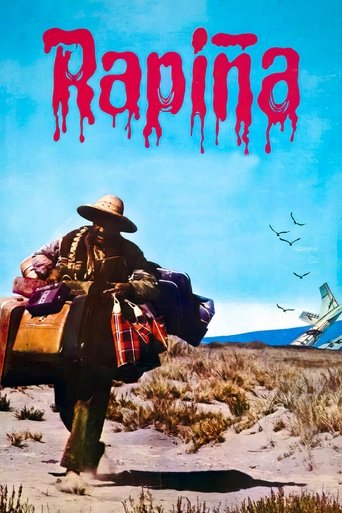 Rapine Poster of Rapine
