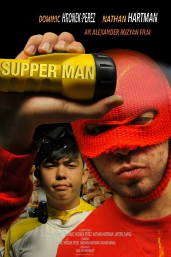 Supper Man Poster of Supper Man