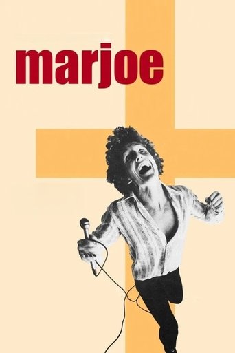 Marjoe Poster of Marjoe