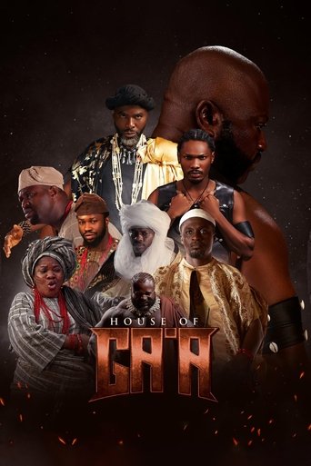 House of Ga'a Poster of House of Ga'a