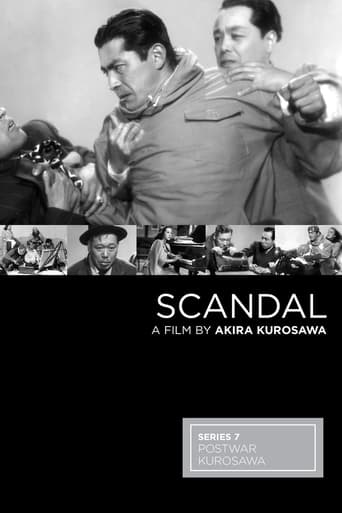 Poster of Scandal