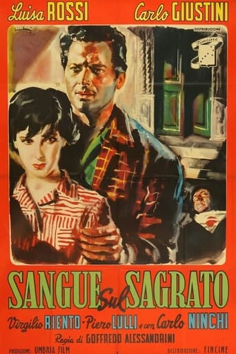 Poster of Sangue sul sagrato