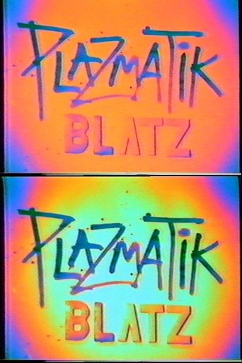 Plazmatic Blatz Poster of Plazmatic Blatz