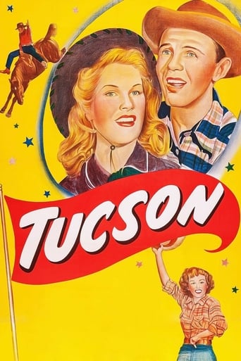 Poster of Tucson