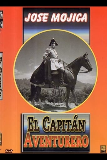 Poster of El Capitan Aventurero