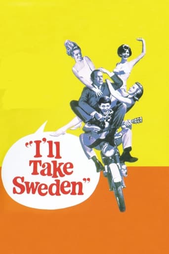 Poster of I'll Take Sweden