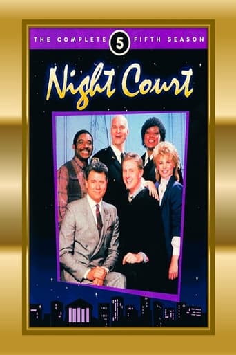 Portrait for Night Court - Season 5