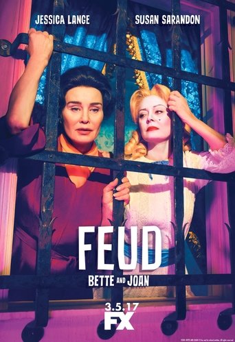Poster of Inside Look: Feud - Bette and Joan