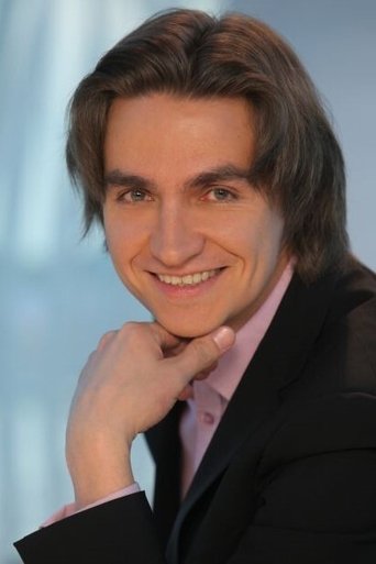 Portrait of Sergey Filin