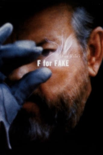 Poster of F for Fake