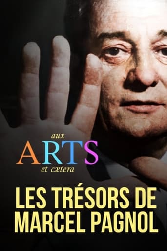 Poster of Les Trésors de Marcel Pagnol