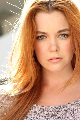 Portrait of Ashley Hayes