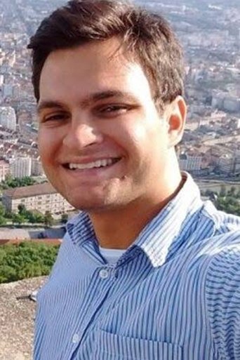 Portrait of Thiago Farias