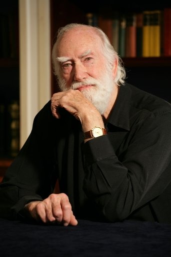 Portrait of Eric Hill
