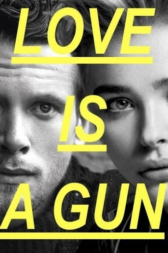 Poster of Love Is a Gun