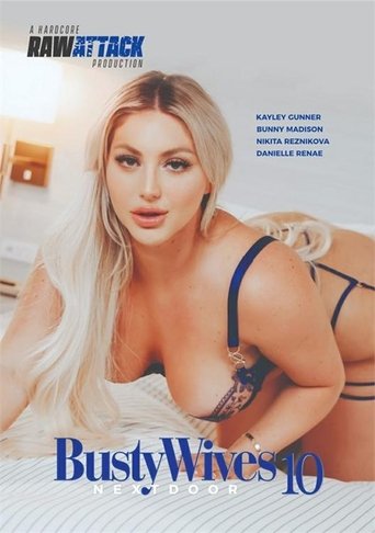 Poster of Busty Wives Next Door 10