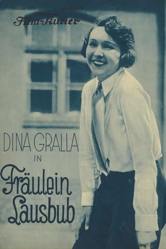 Poster of Fräulein Lausbub