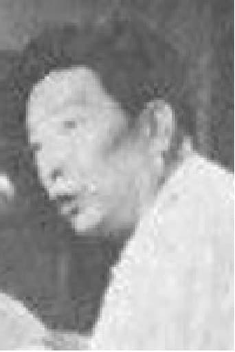 Portrait of Chow Sze-Luk