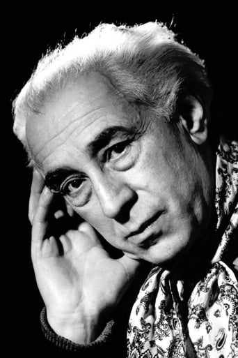 Portrait of Abel Gance