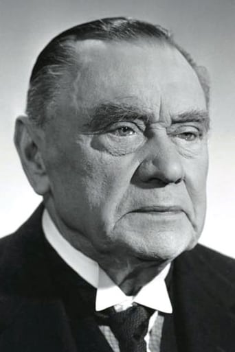 Portrait of Charles Wilken