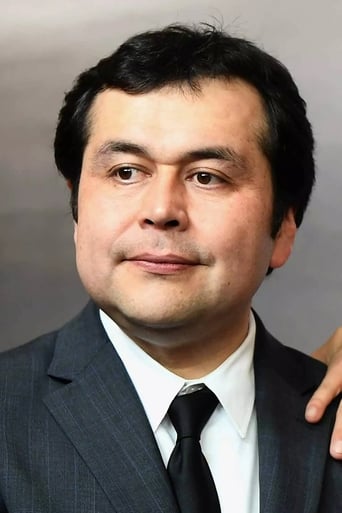 Portrait of Gonzalo Maza