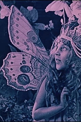 Poster of The Queen of the Butterflies